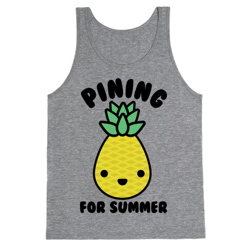 Pining for Summer Tank Top
