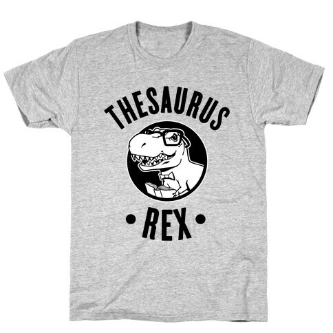 Thesaurus Rex T-Shirt