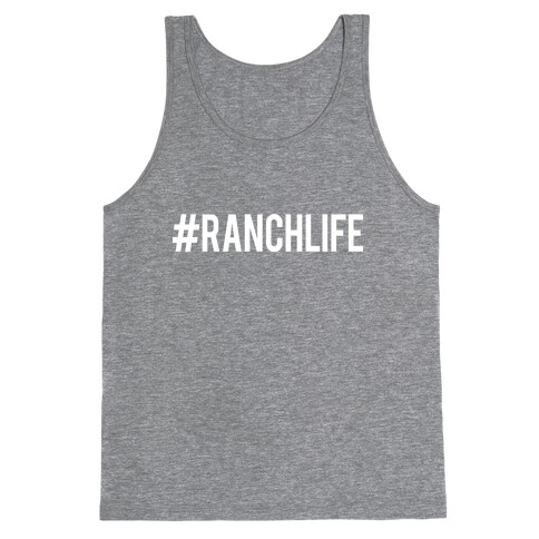 Ranch Life Tank Top