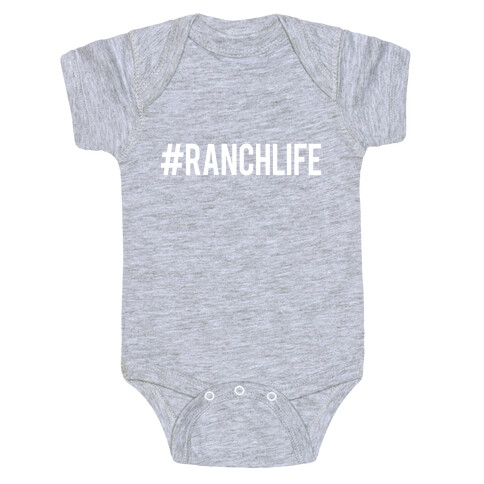Ranch Life Baby One-Piece