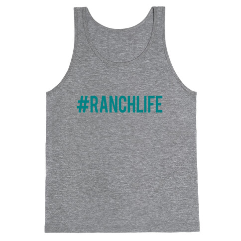 Ranch Life Tank Top