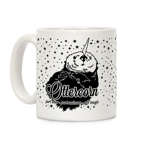 Ottercorn Coffee Mug