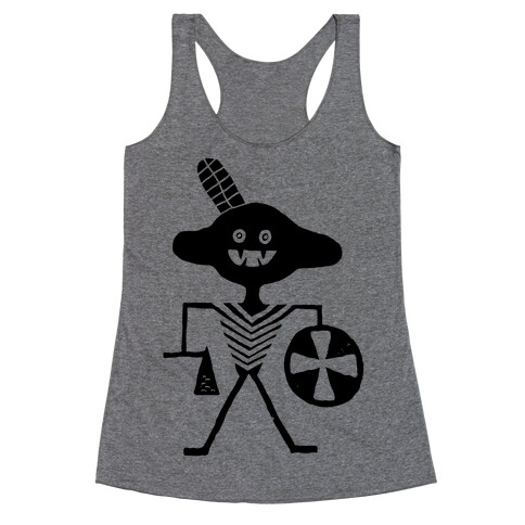 Hatchet Racerback Tank Top