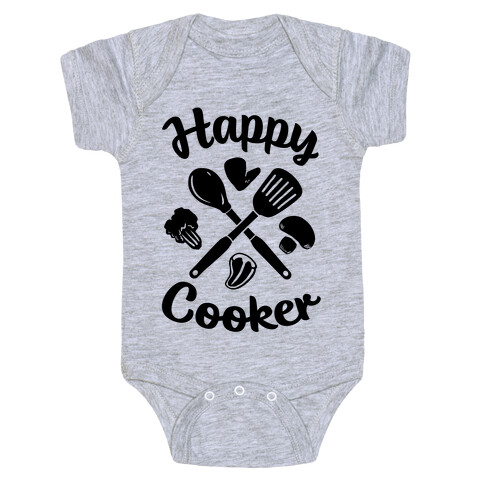 Happy Cooker Baby One-Piece