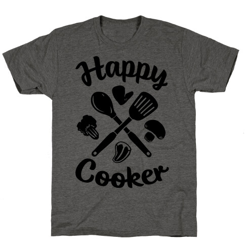 Happy Cooker T-Shirt