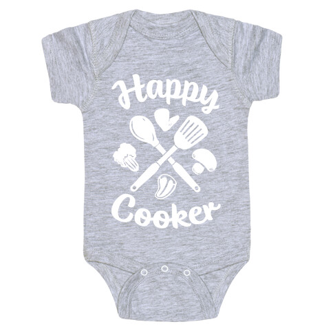 Happy Cooker Baby One-Piece