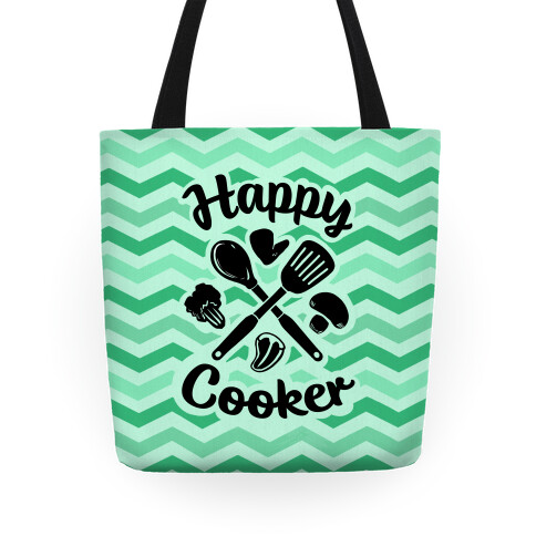 Happy Cooker Tote
