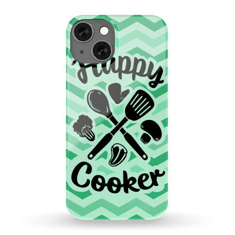 Happy Cooker Phone Case