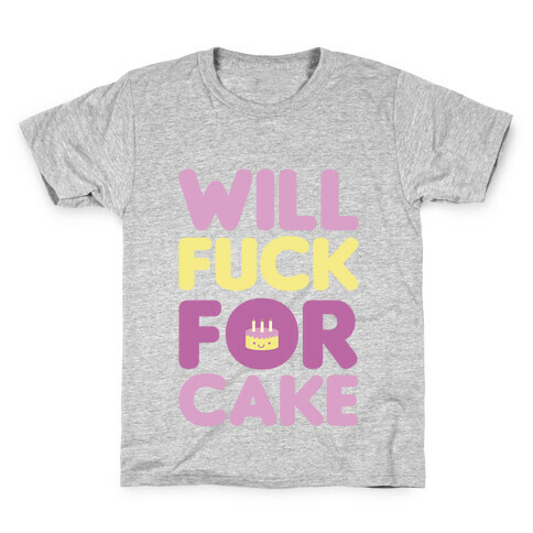 Cake Kids T-Shirt