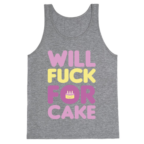 Cake Tank Top