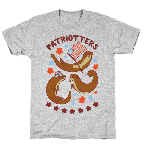 Patriotters T-Shirt