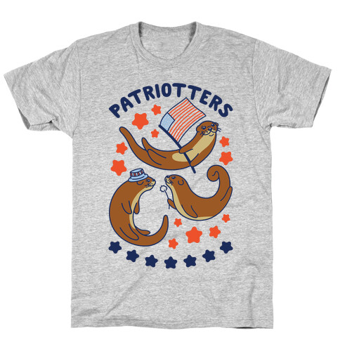 Patriotters T-Shirt