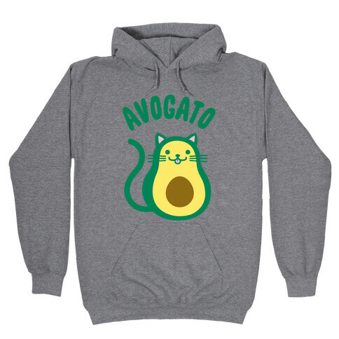 Avogato Hooded Sweatshirt