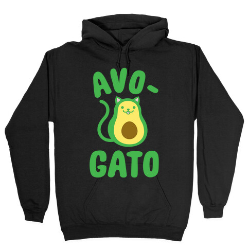 Avogato Hooded Sweatshirt