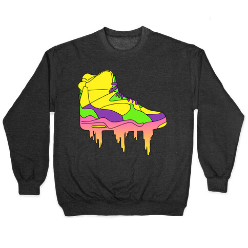 Day-Glo Dunks Pullover