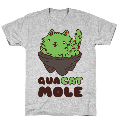 Guacatmole T-Shirt