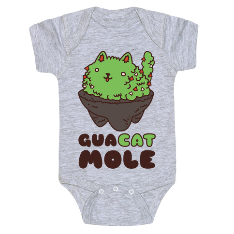 Guacatmole Baby One-Piece