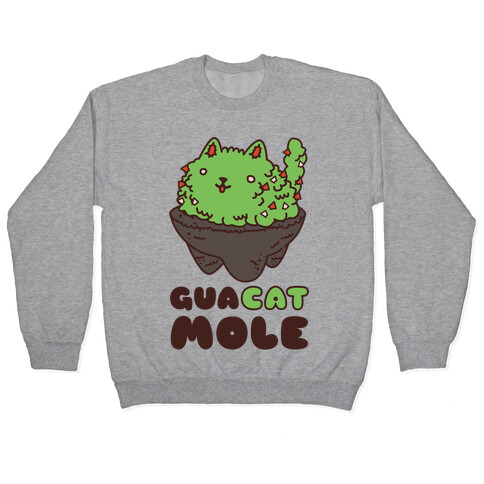 Guacatmole Pullover