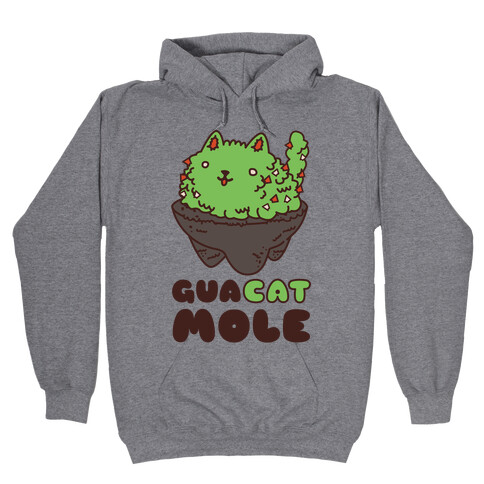 Guacatmole Hooded Sweatshirt