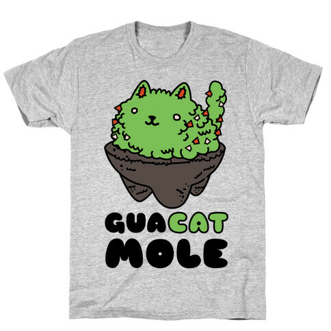 Guacatmole T-Shirt