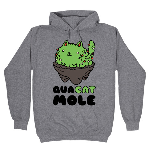 Guacatmole Hooded Sweatshirt