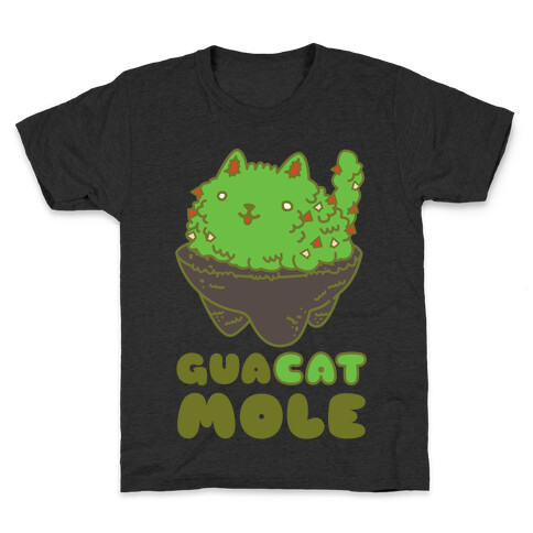Guacatmole Kids T-Shirt