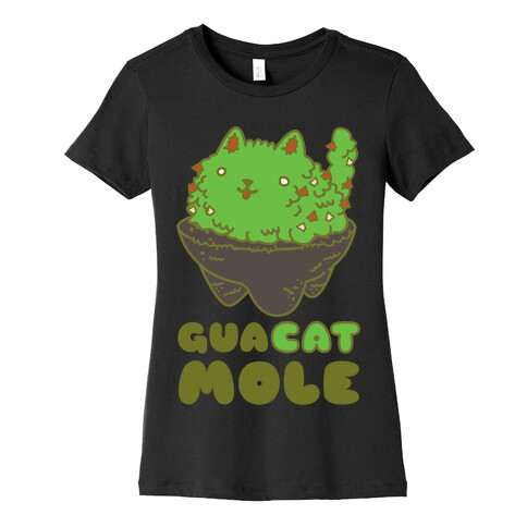 Guacatmole Womens T-Shirt