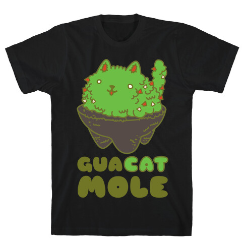 Guacatmole T-Shirt