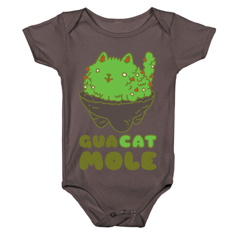 Guacatmole Baby One-Piece