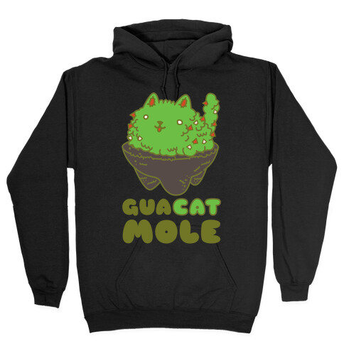 Guacatmole Hooded Sweatshirt