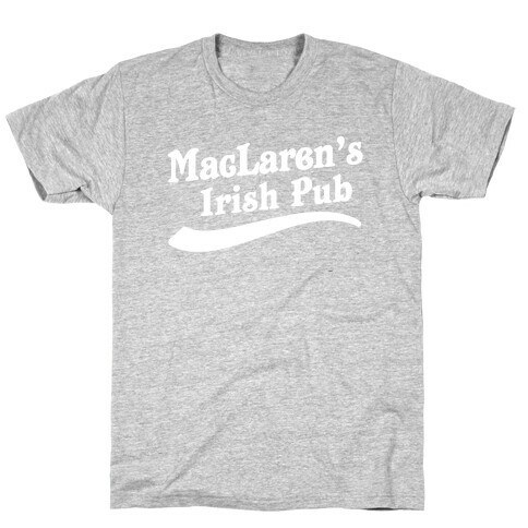 MacLaren's Irish Pub T-Shirt