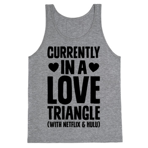 Love Triangle Tank Top