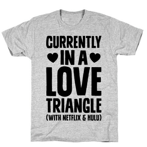 Love Triangle T-Shirt