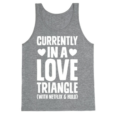 Love Triangle Tank Top