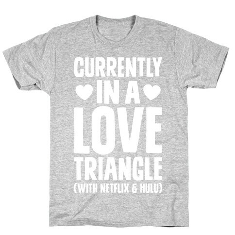 Love Triangle T-Shirt