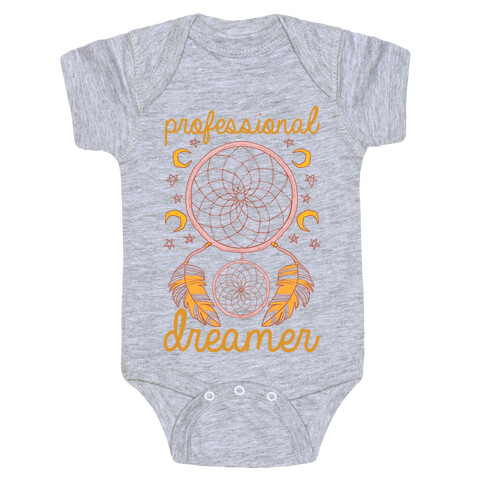 Professional Dreamer Baby One-Piece