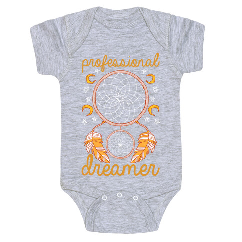 Professional Dreamer Baby One-Piece