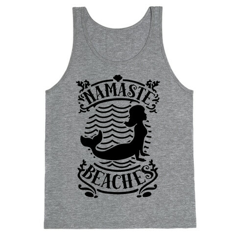 Namaste Beaches Tank Top