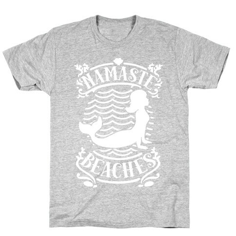 Namaste Beaches T-Shirt