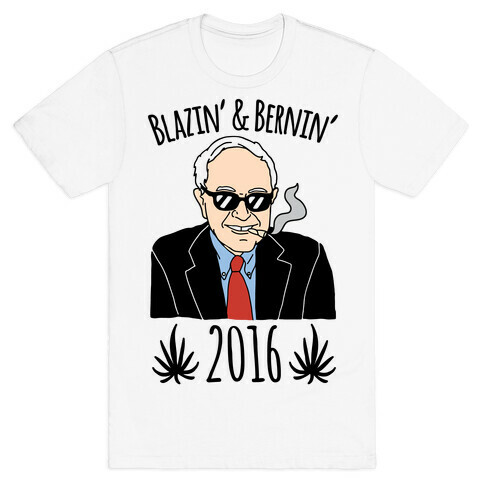 Blazin' and Bernin' 2016 T-Shirt