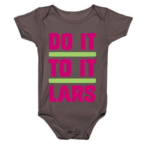 Do it to it Lars Baby One-Piece