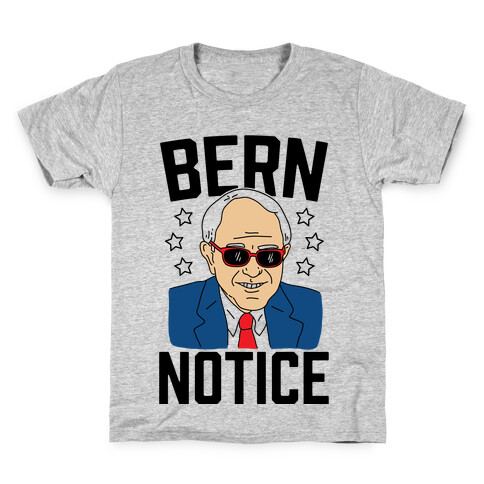 Bern Notice Kids T-Shirt