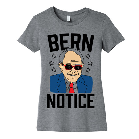 Bern Notice Womens T-Shirt