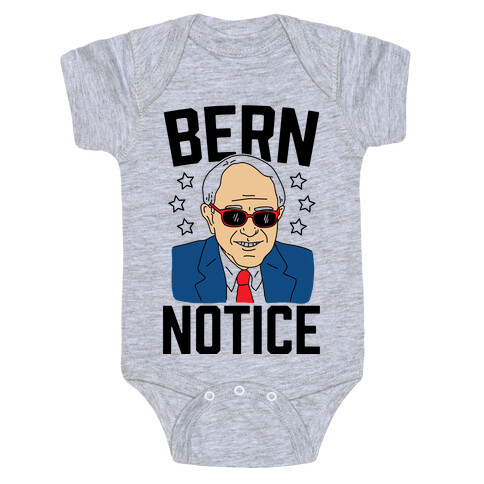 Bern Notice Baby One-Piece