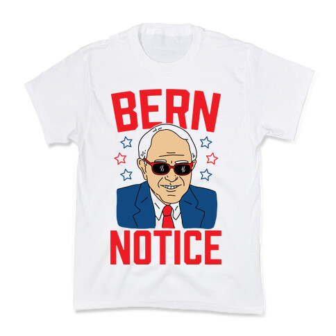 Bern Notice Kids T-Shirt