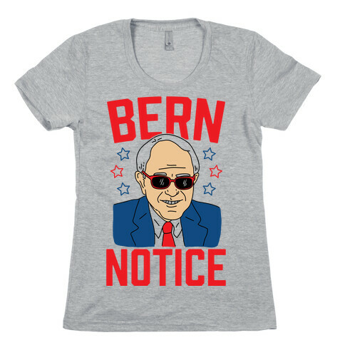 Bern Notice Womens T-Shirt
