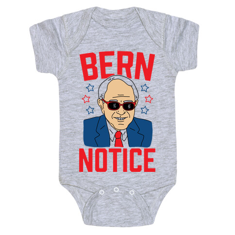 Bern Notice Baby One-Piece