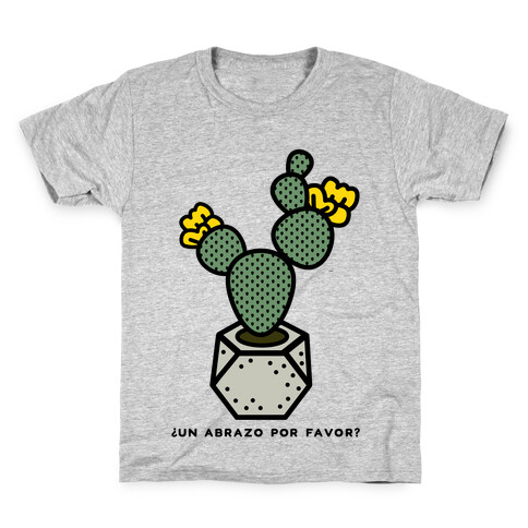 Cactus Hugs Kids T-Shirt