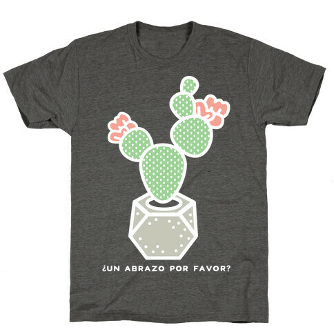 Cactus Hugs T-Shirt