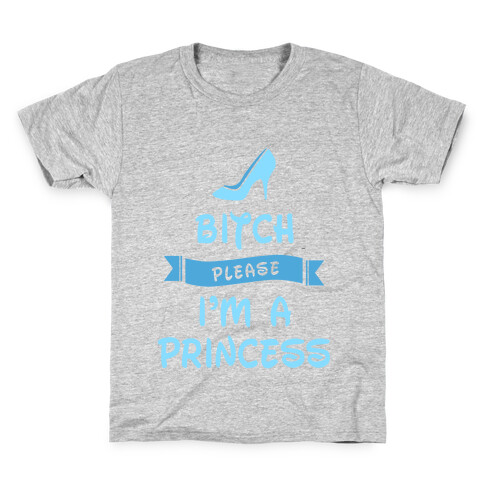 Bitch Please I'm A Midnight Princess Kids T-Shirt
